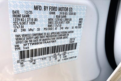 2026 Ford Maverick XL