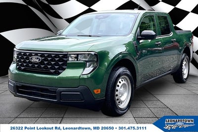 2025 Ford Maverick XL