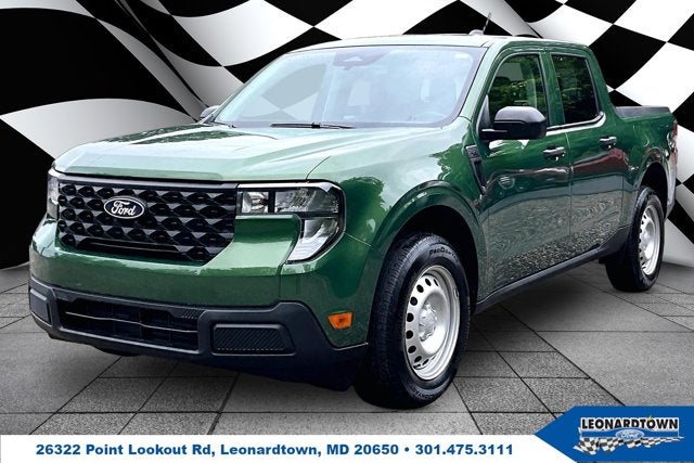 2025 Ford Maverick XL