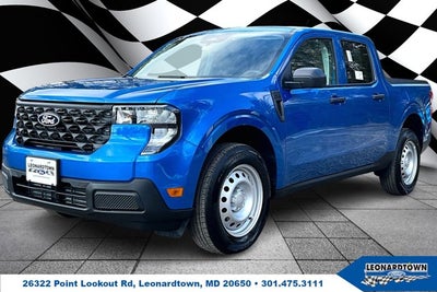 2026 Ford Maverick XL