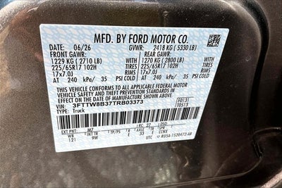 2026 Ford Maverick XL