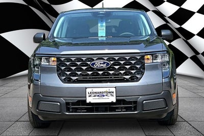 2026 Ford Maverick XL