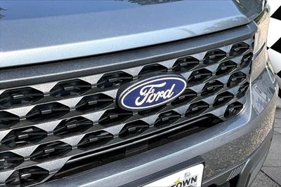 2026 Ford Maverick XL
