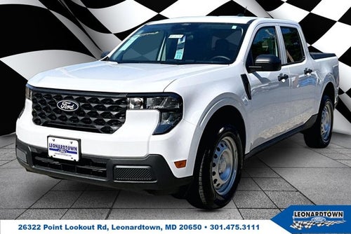 2026 Ford Maverick XL