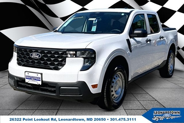 2026 Ford Maverick XL