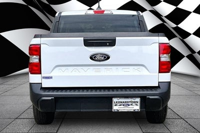 2026 Ford Maverick XL