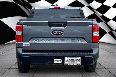 2026 Ford Maverick XL