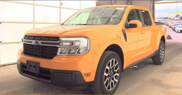 2023 Ford Maverick LARIAT LUXURY PACKAGE