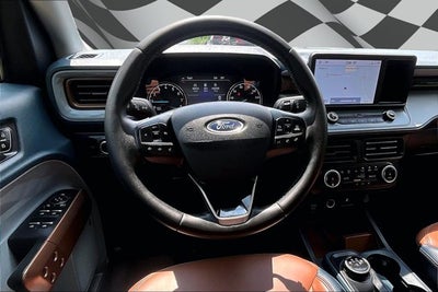 2023 Ford Maverick LARIAT