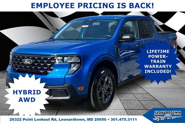 2026 Ford Maverick XLT