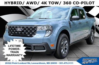 2026 Ford MAVERICK XLT