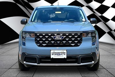 2026 Ford Maverick XLT