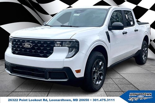 2026 Ford Maverick XLT
