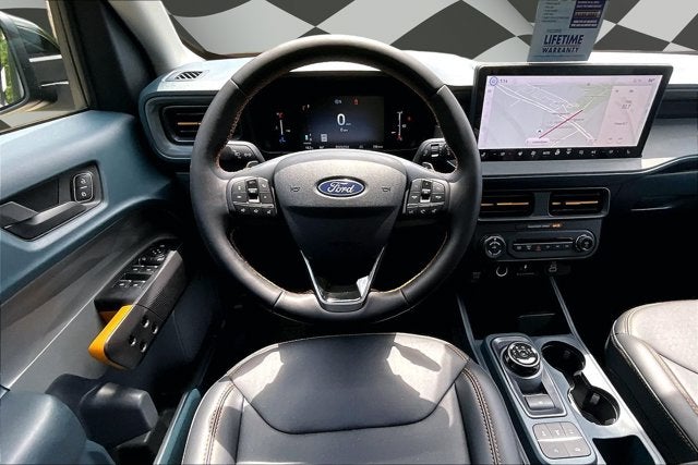 2026 Ford Maverick Tremor