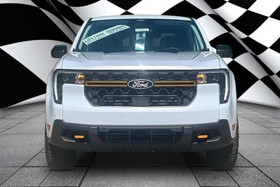 2026 Ford Maverick Tremor