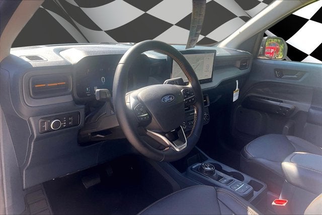 2026 Ford Maverick Tremor