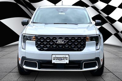 2026 Ford Maverick LARIAT