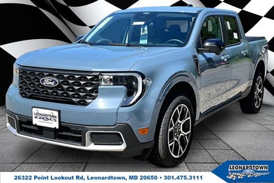 2026 Ford Maverick LARIAT