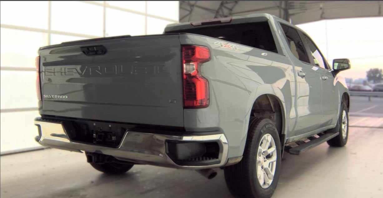 2024 Chevrolet Silverado 1500 LT