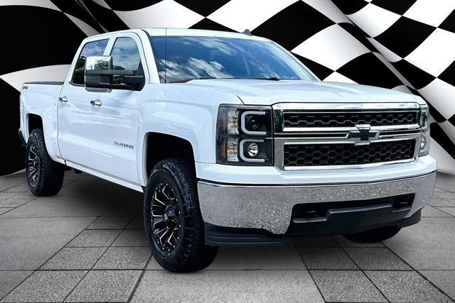 2014 Chevrolet Silverado 1500 LT