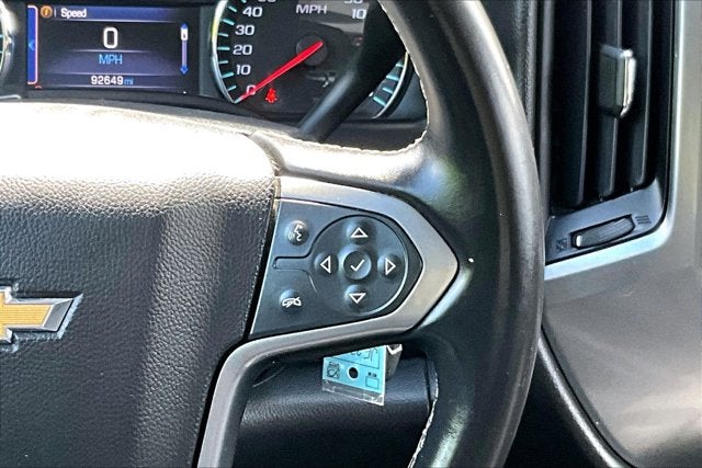 2014 Chevrolet Silverado 1500 LT