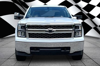2014 Chevrolet Silverado 1500 LT