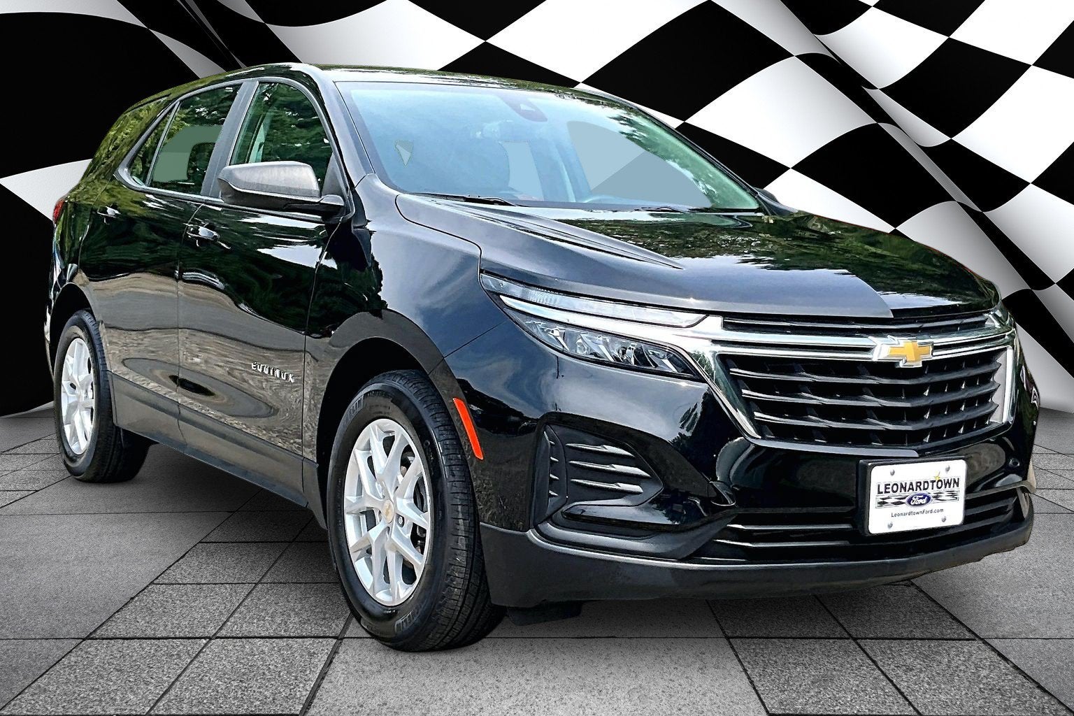 2024 Chevrolet Equinox LS