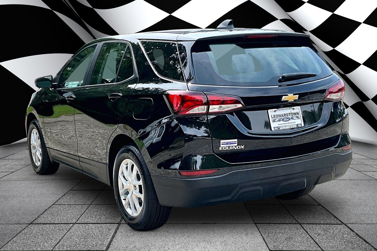 2024 Chevrolet Equinox LS