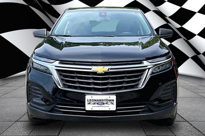2024 Chevrolet Equinox LS