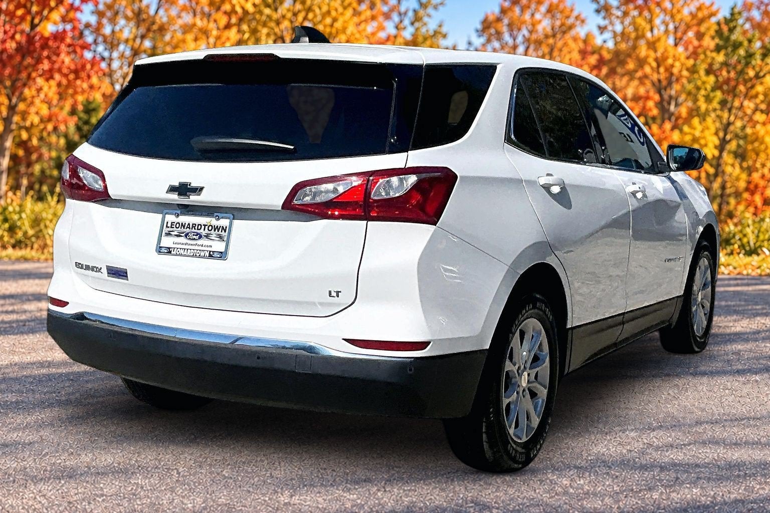 2020 Chevrolet Equinox LT