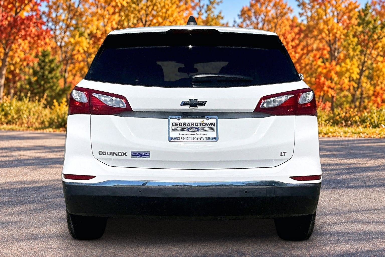 2020 Chevrolet Equinox LT