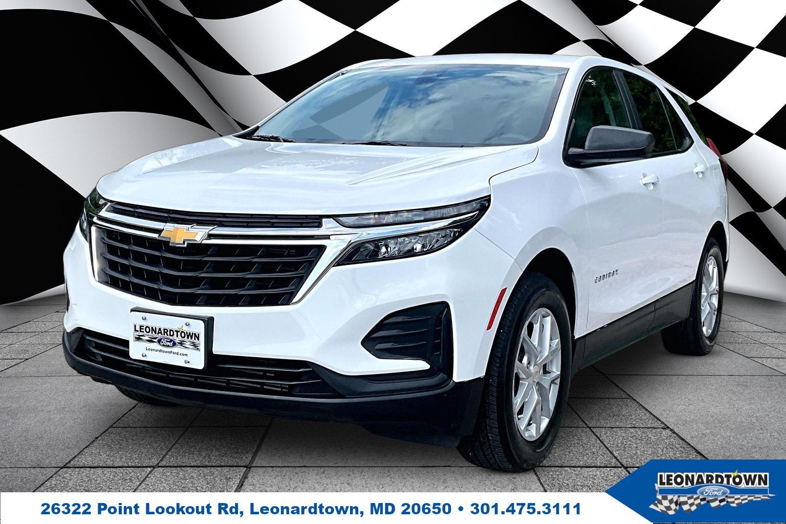 2023 Chevrolet Equinox LS