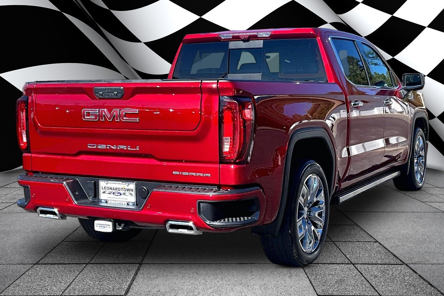 2024 GMC Sierra 1500 Denali