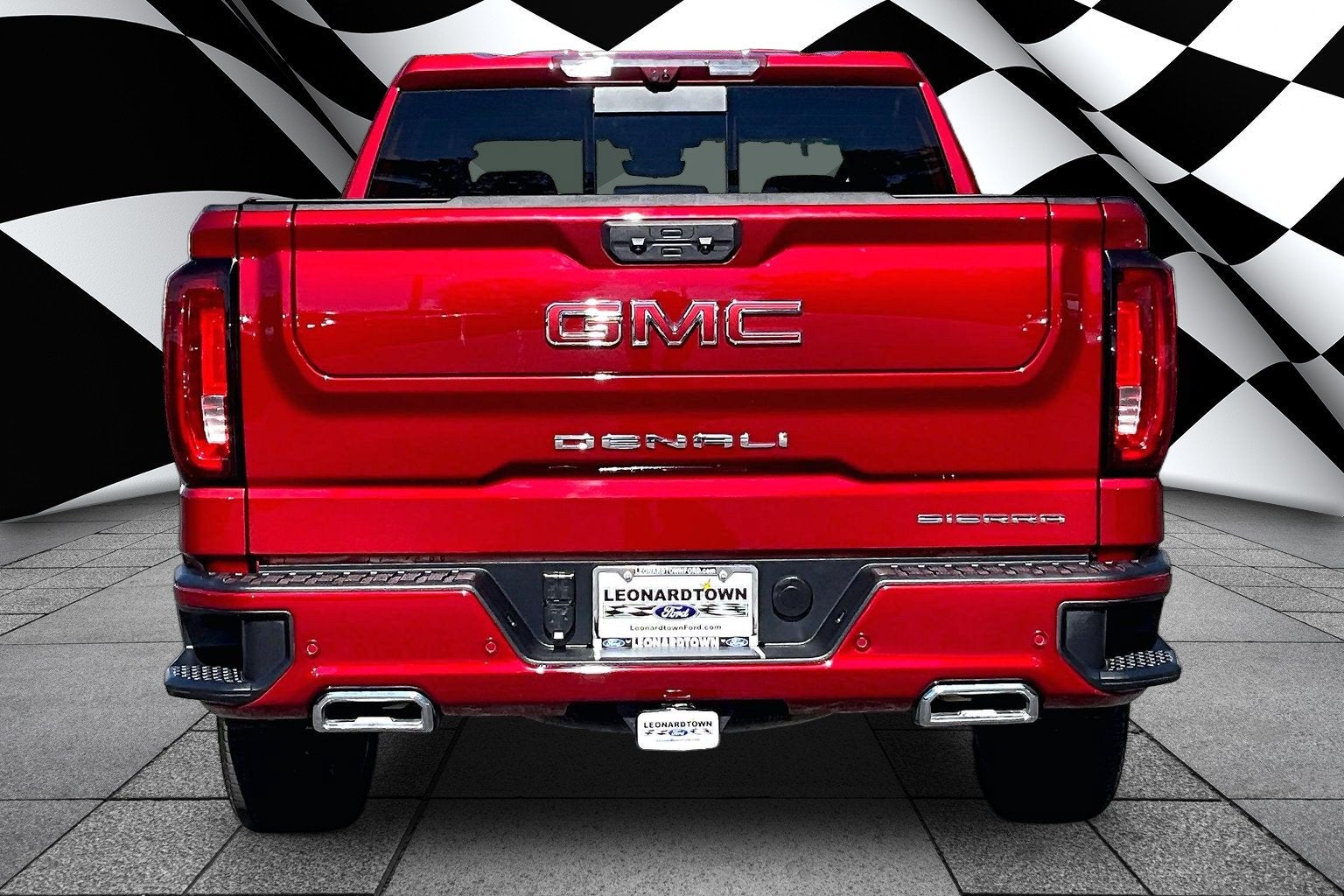 2024 GMC Sierra 1500 Denali