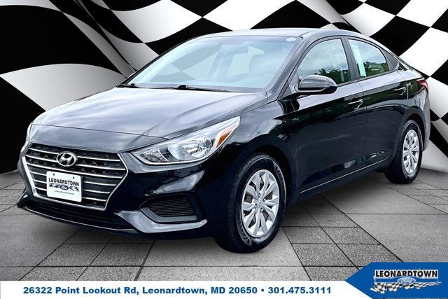 2022 Hyundai Accent SE