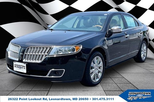 2011 Lincoln MKZ Base