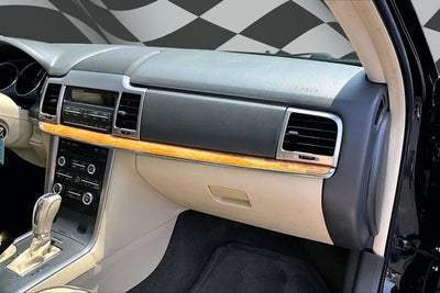 2011 Lincoln MKZ Base
