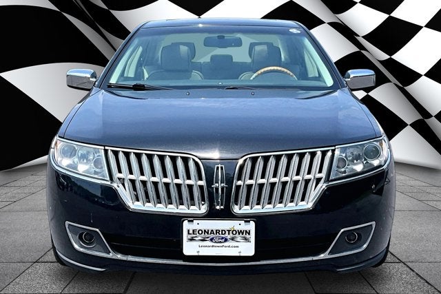 2011 Lincoln MKZ Base