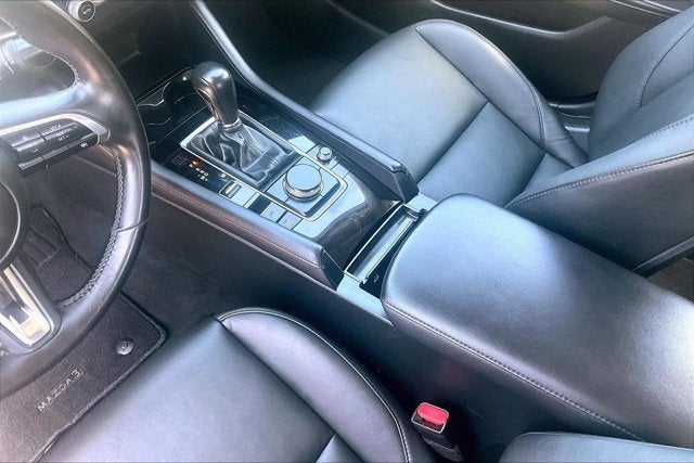 2024 Mazda Mazda3 Sedan 2.5 S Select Sport