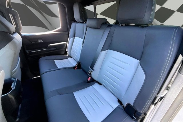 2024 Toyota Tacoma 4WD TRD Sport Hybrid