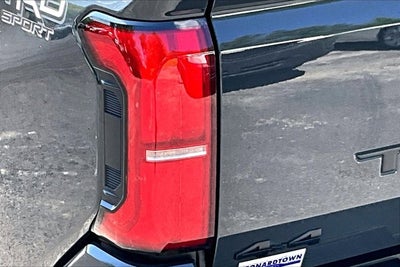 2024 Toyota Tacoma 4WD TRD Sport Hybrid