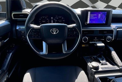2024 Toyota Tacoma 4WD TRD Sport Hybrid