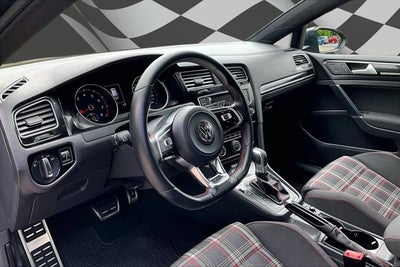 2015 Volkswagen Golf GTI Base