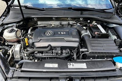 2015 Volkswagen Golf GTI Base