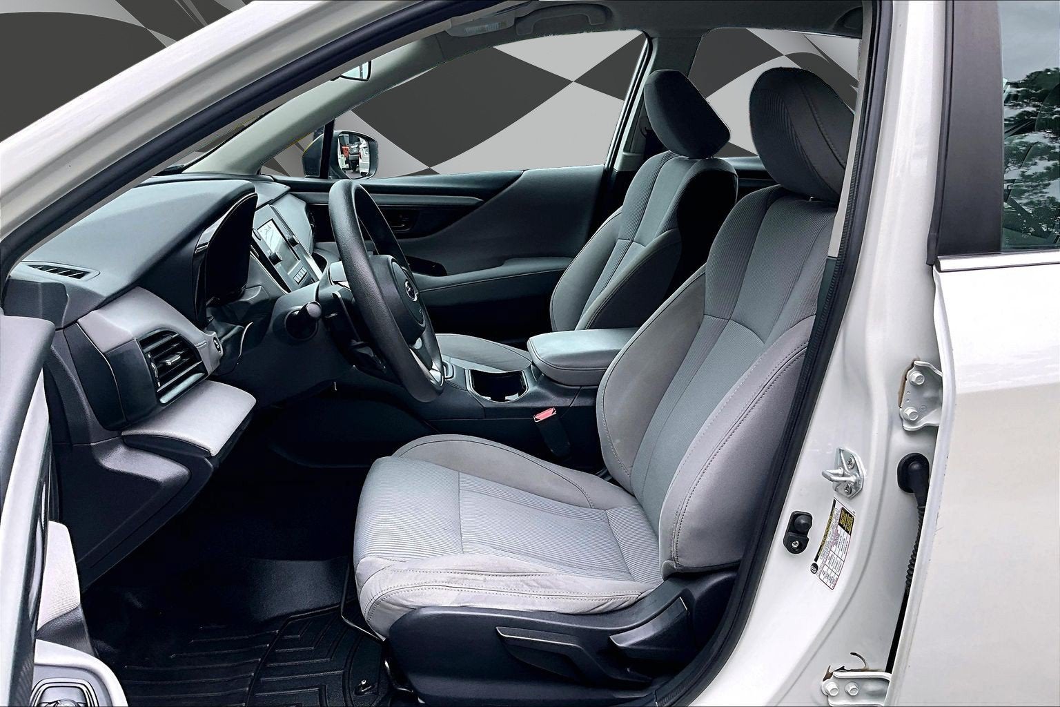 2021 Subaru Legacy Base