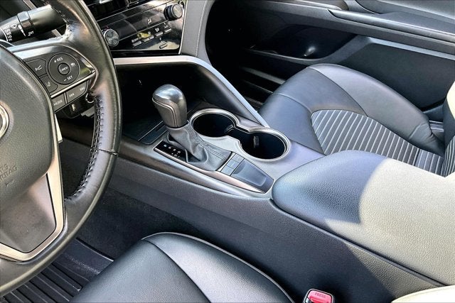 2023 Toyota Camry SE Nightshade