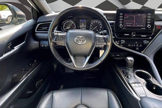 2023 Toyota Camry SE Nightshade