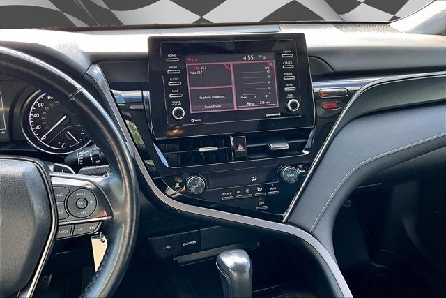 2023 Toyota Camry SE Nightshade