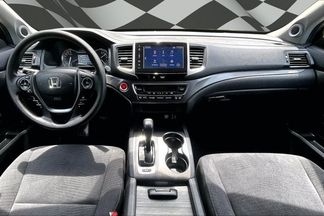 2017 Honda Pilot EX