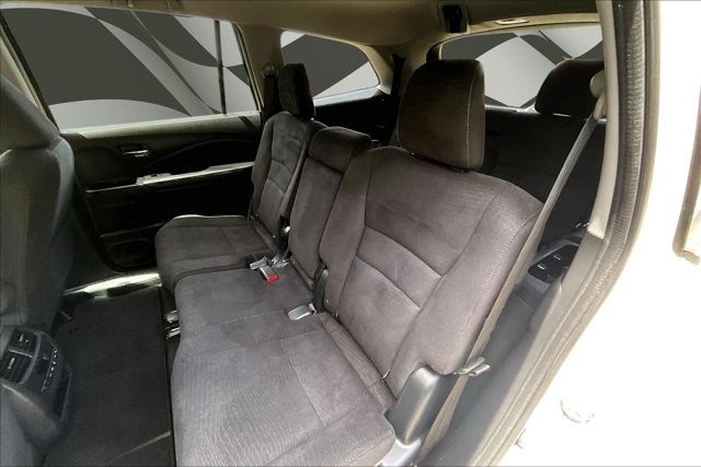 2017 Honda Pilot EX